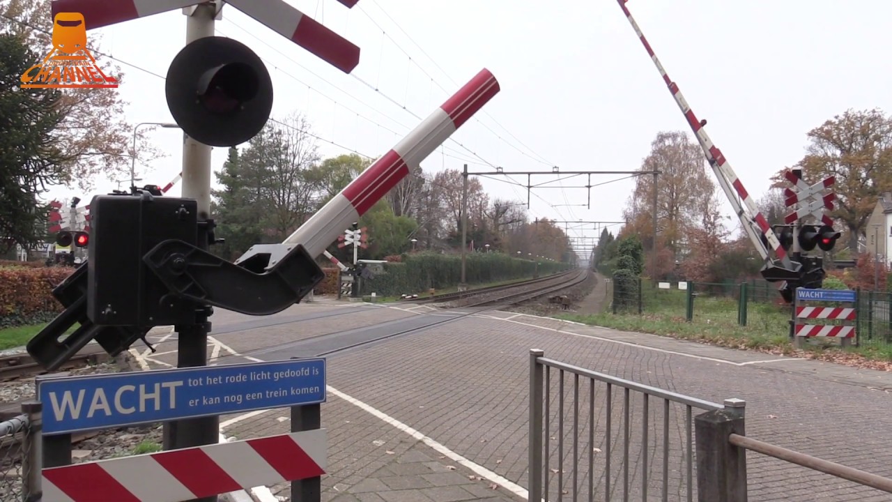 Enquete goederenvervoer per spoor