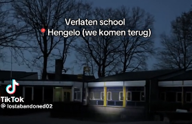 Ongewenst bezoek Oldhofschool